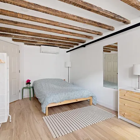 Cozy, Large And Fully Furnished - Near The L Train Apartment